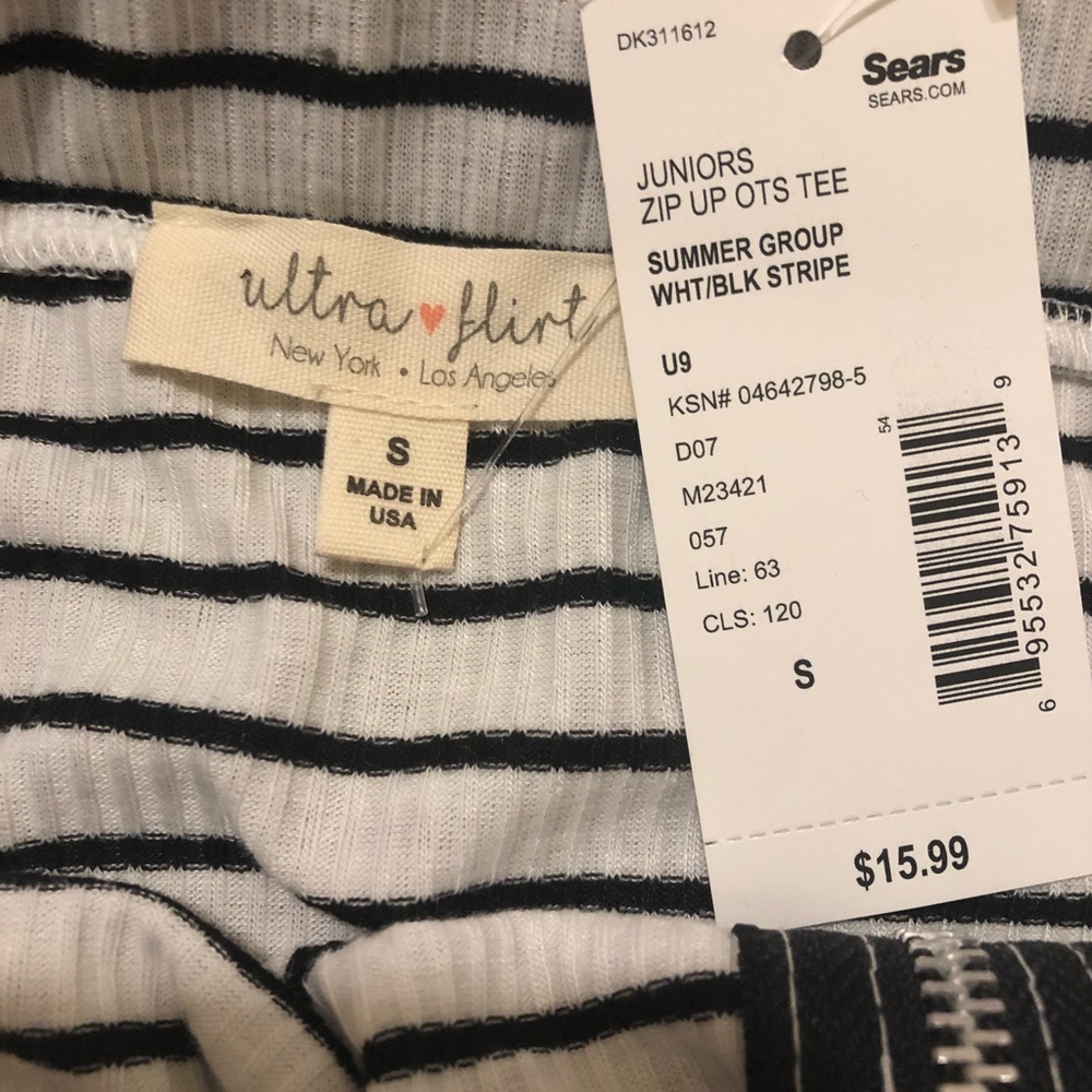 Ultra Flirt Shirt
